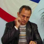 Сельский голова Юрий Тимошенко